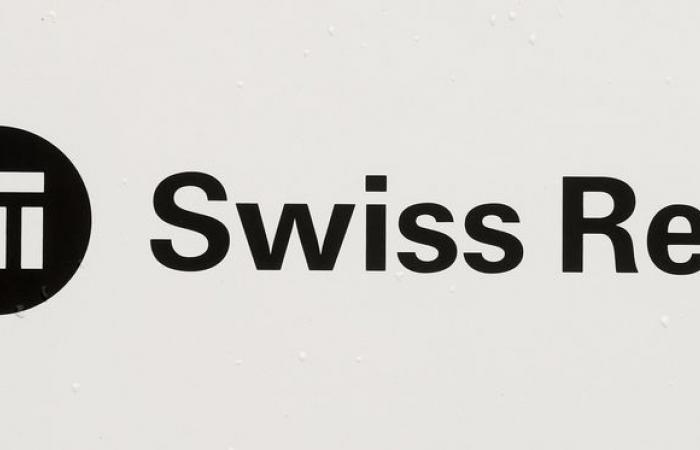 Las acciones de Swiss Re, maltrechas tras la caída de sus beneficios durante nueve meses