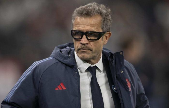 Directo. XV de Francia – Siga la rueda de prensa de Fabien Galthié y el anuncio de la composición de los Bleus para el choque contra los All Blacks