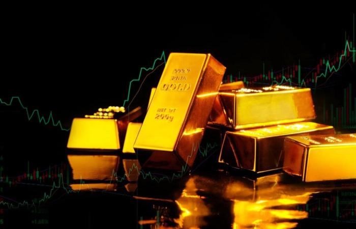 El precio del oro (onza, gramo, kilo) este jueves 14 de noviembre de 2024