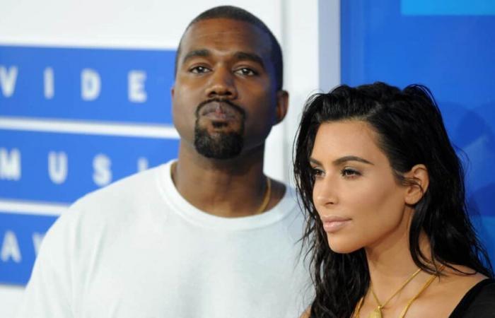 Kanye West afirma que ‘los judíos controlan a las Kardashian’, afirma una nueva denuncia