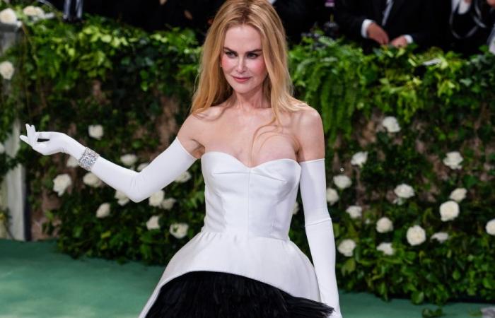 Nicole Kidman se sincera sobre las dificultades de su trabajo: “Todo es difícil en este momento”