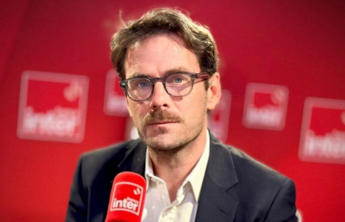 “Es un tabú, tenemos que hablar de ello”, declara Nicolas Mayer-Rossignol tras el anuncio de su cáncer