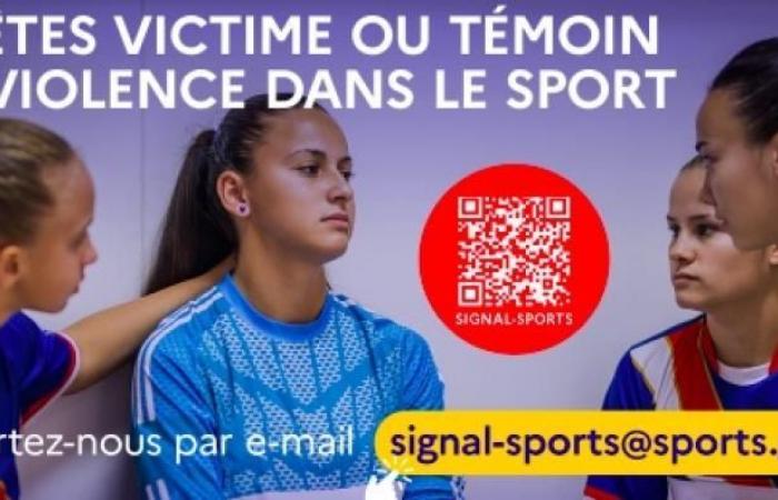 La plataforma Signal-Sports, creada en 2019 para recoger y procesar testimonios de violencia en el deporte, la gran mayoría sexual, registra “de 5 a 6 denuncias por día”, según el ministro de Deportes y Juventud, Gil Avérous.