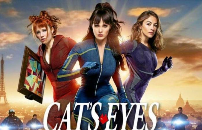 4 cosas que debes saber sobre Cat’s Eyes, la adaptación del famoso manga de TF1