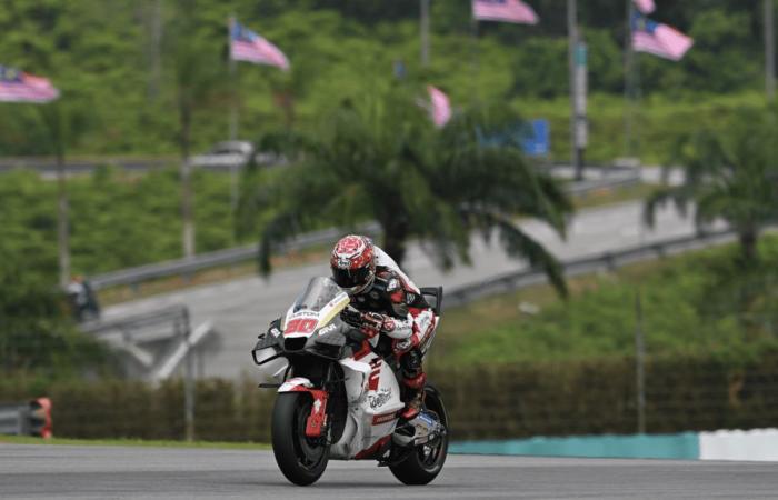 MotoGP, Takaaki Nakagami Honda: “Estaré junto a Somkiat Chantra porque me pidió ayuda”