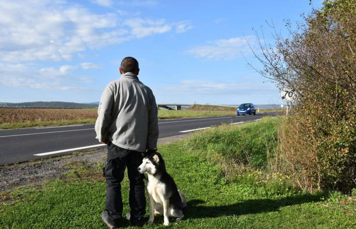 “Hasta 15 minutos para salir de casa”: la apertura de la RN 102 es una liberación para este pueblo del Alto Loira