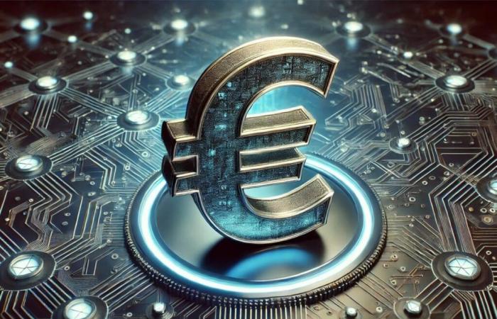 Société Générale lanza la moneda estable EURCV en Ripple