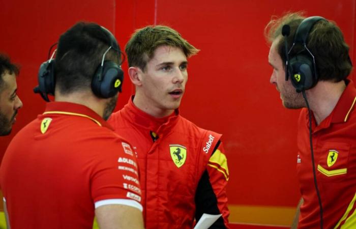 ¿Los hermanos Leclerc reunidos por Ferrari en Abu Dhabi?