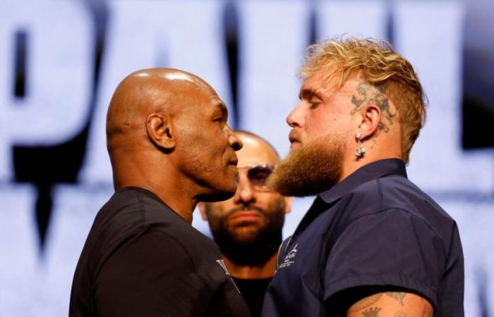 ¿Quién ganará Mike Tyson vs Jake Paul en Netflix?