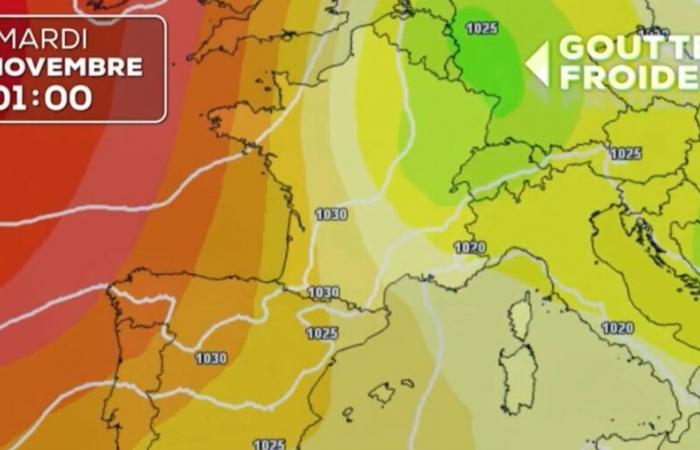 [SATIRE A VUE] BFM se pregunta por qué están bajando las temperaturas