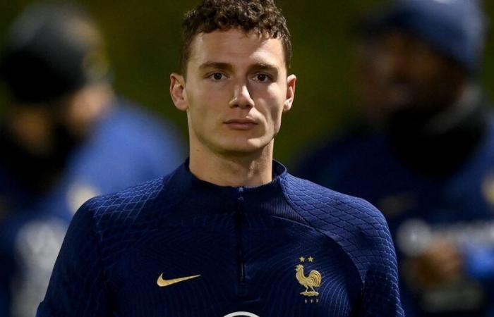 Francia – Israel – Benjamin Pavard y los Bleus, ¿puede la historia empezar de nuevo?