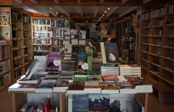 La crónica literaria de la librería Voyage au bout des livres