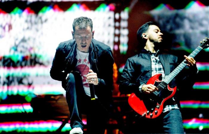 Linkin Park también llegará a Rock Werchter