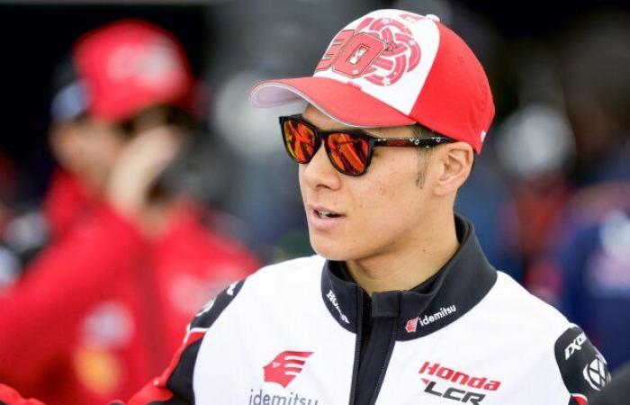 MotoGP, Takaaki Nakagami Honda: “Estaré junto a Somkiat Chantra porque me pidió ayuda”