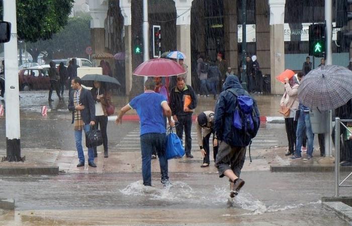 El tiempo mañana jueves: tormentas eléctricas en estas zonas