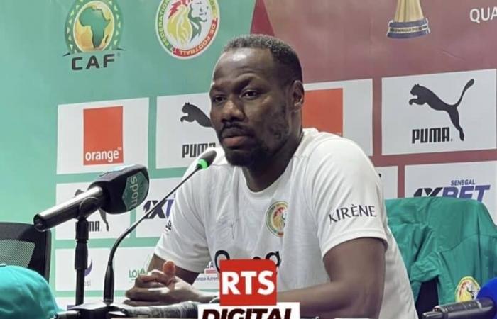 SENEGAL-BURKINA FASO | PAPE BOUNA THIAW TENDRÁ QUE CONFIRMAR SIN BOULAYE DIA Y LAMINE CAMARA