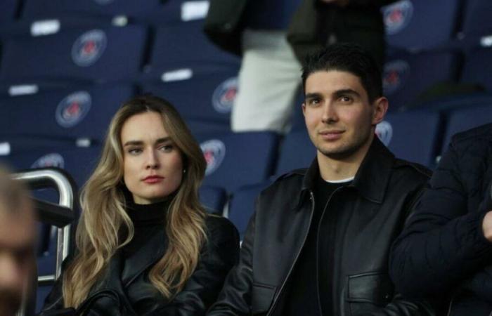 ¿Quién es Elena Berri, expareja de Esteban Ocon, ahora modelo?