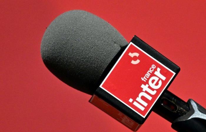 Audiencias de radio: France Inter sigue a la cabeza, RTL pierde su segundo puesto frente a France Info