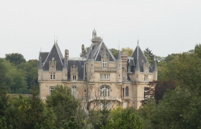 La nueva serie TF1 filmada en este castillo de Val-d’Oise