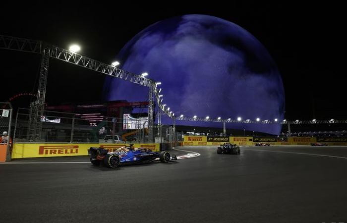 Fórmula 1 | El GP de Las Vegas es ‘dos ​​o tres veces más valioso’ de lo esperado