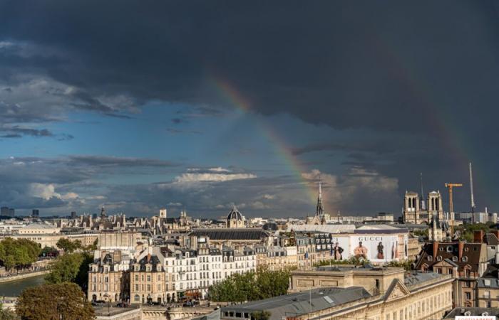 El tiempo en París y en Isla de Francia: se espera un descenso de las temperaturas la próxima semana