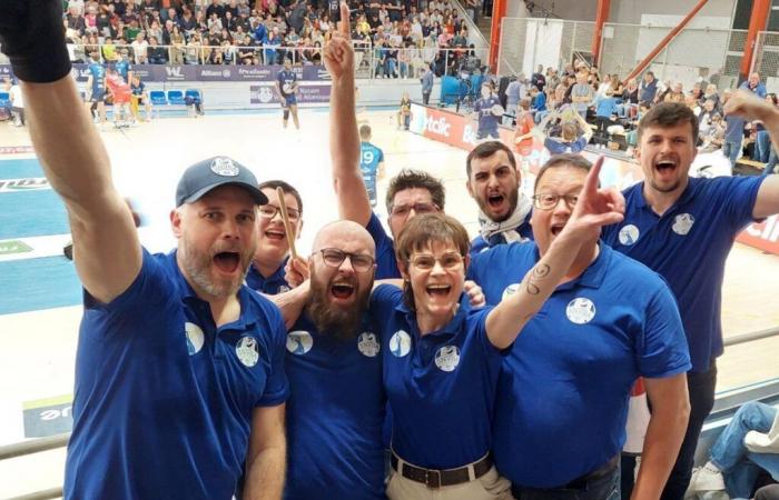 la auténtica hazaña del Saint-Nazaire para su primer partido de Liga de Campeones