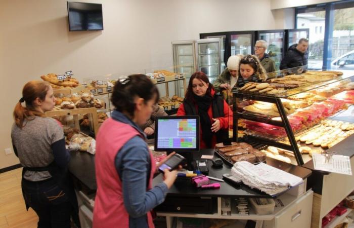 La Mascotte Normande, una de las panaderías más famosas de Orne, se renueva