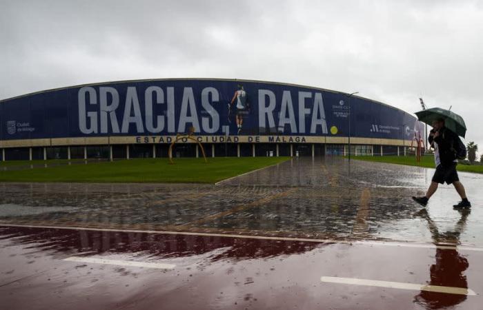 Después de Valencia, Málaga sufre lluvias torrenciales e inundaciones