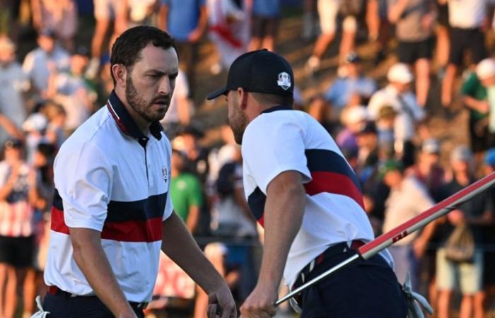 ¿Bonos para los jugadores americanos en la Ryder Cup?