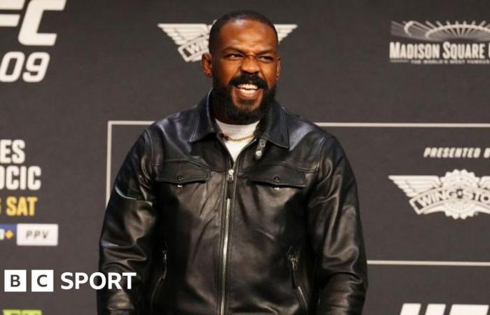 UFC 309 Jones vs Miocic: Jon Jones les dice a los fanáticos de Tom Aspinall que ‘ya basta’