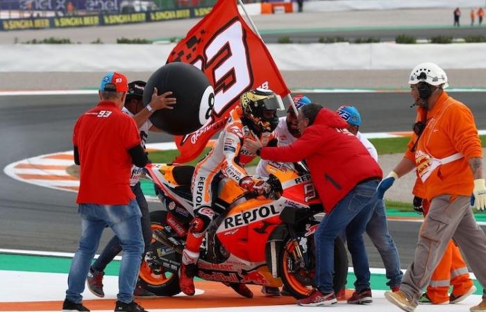 MotoGP: entre Honda y Repsol es una era que terminará este fin de semana en Barcelona tras décadas de éxitos