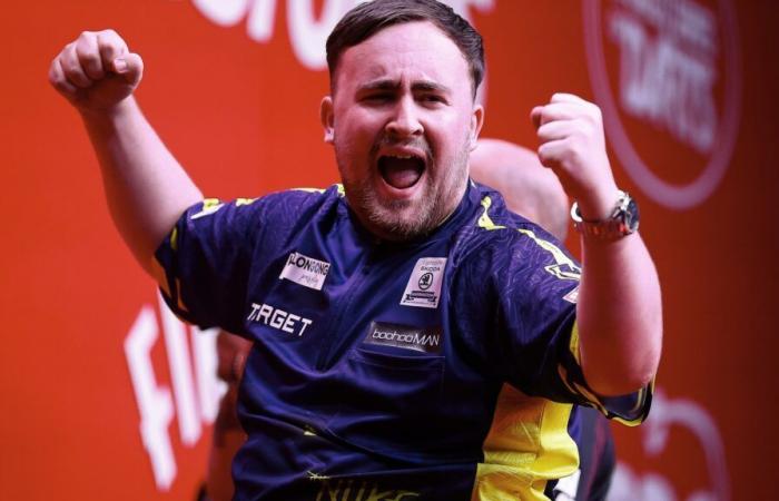 RESULTADOS EN VIVO del Grand Slam of Darts 2024: Acción AHORA cuando Luke Littler se enfrenta a Mike De Decker en un gran choque por KO: actualizaciones