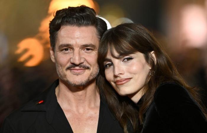 Pedro Pascal lleva a su hermana Lux Pascal al estreno de ‘Gladiator II’ en Londres: Fotos