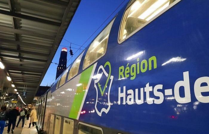 200 trenes cada día, una parada en Villers-Bretonneux: la red Étoile d’Amiens evolucionará el 15 de diciembre de 2024