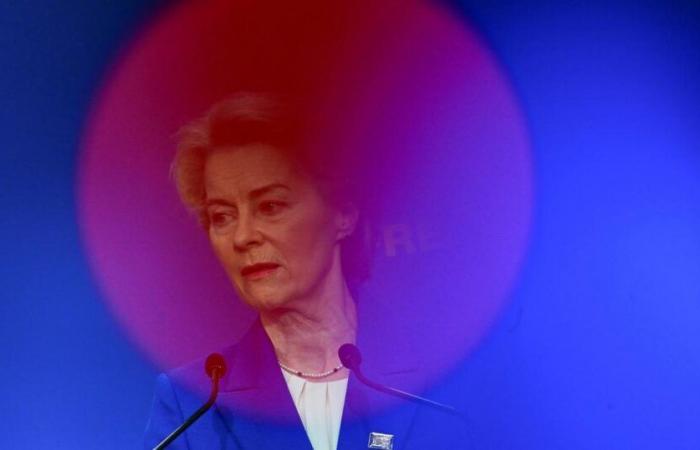 La justicia europea investiga los mensajes de texto entre Ursula von der Leyen y el jefe de Pfizer