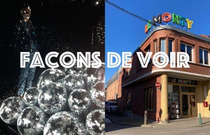 De oídas – Modos de ver: Stellar Scape (KIKK)/Le Monty à Genappe