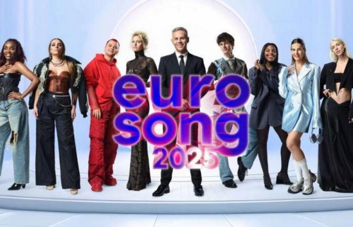 Eurovisión 2025: dos artistas vistos en “La Voz” se acercaron para representar a Bélgica