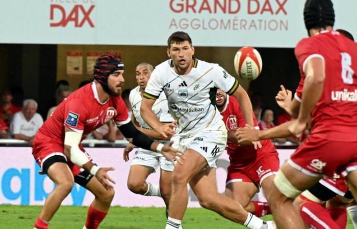 Rugby (Pro D2). La USM lo cambia casi todo para su viaje a Agen