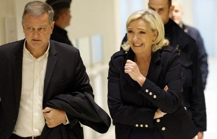 Juicio de enfermera registrada: ¿Marine Le Pen fuera de la carrera para 2027? ¿El ex presidente del partido de extrema derecha pronto dejará de ser elegible?