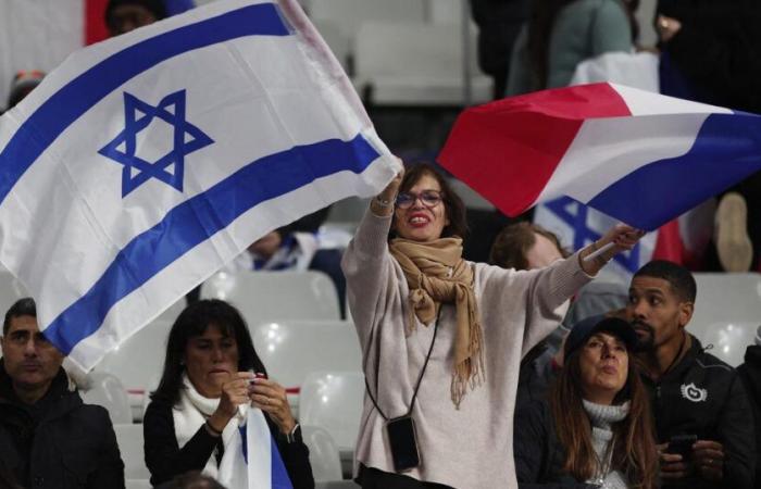 Francia-Israel, cuando la fiesta del fútbol pasa a un segundo plano