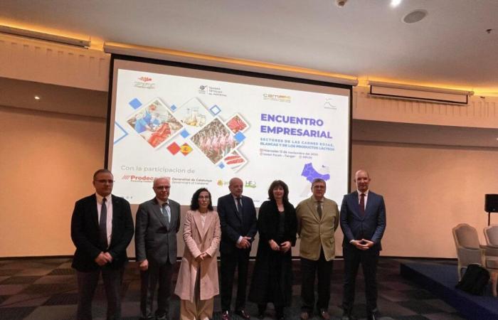 Inversores españoles exploran el potencial agroindustrial de la región