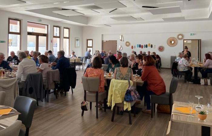 El restaurante municipal de Rochefort-du-Gard cambia de director