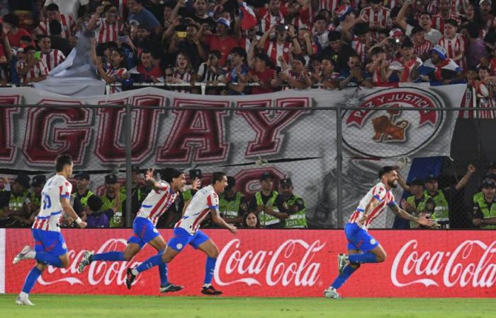 ???? Paraguay aturde a Argentina; El penalti fallado por Vini Jr. persigue a Brasil