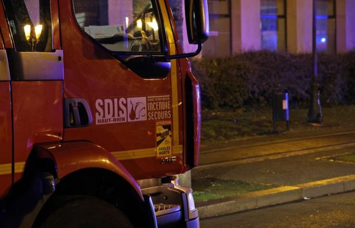 Un incendio en una discoteca en Côtes d’Armor, el edificio parcialmente destruido