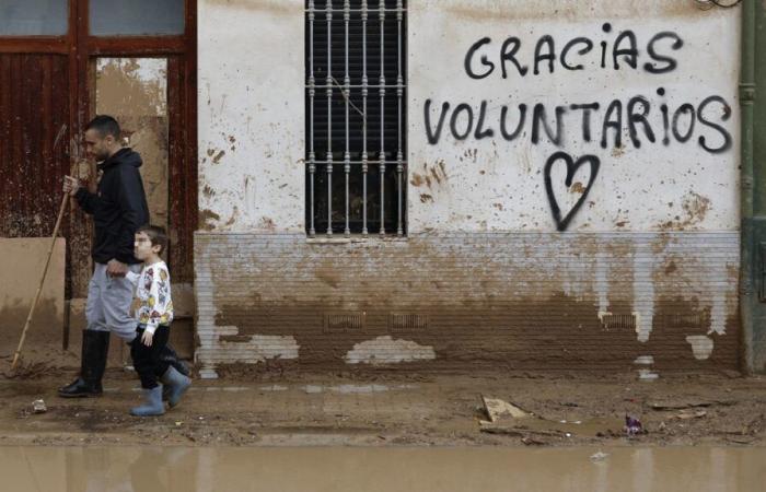 Inundaciones en España: “Lo peor ya pasó”