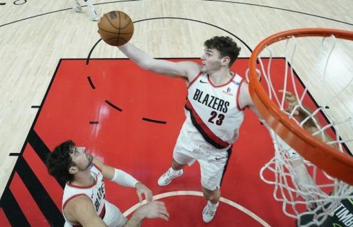 La explosión de Donovan Clinga, el problema del hombre rico de Portland • Basket USA