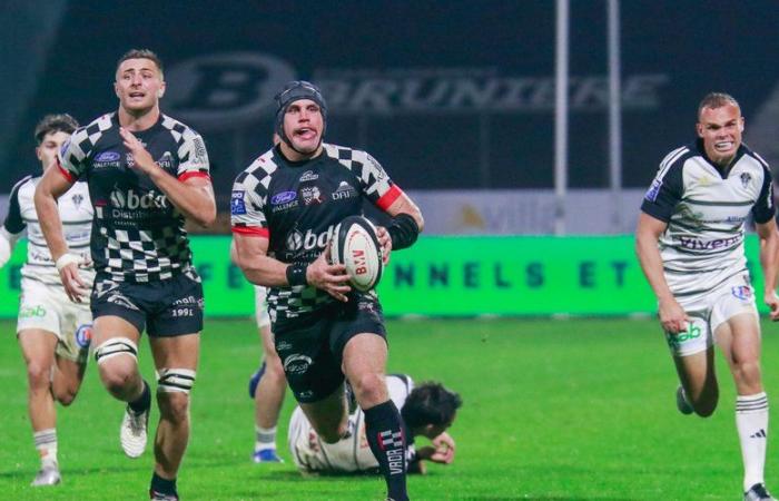 Pro D2 – Valence Romans se volvió hacia la ofensiva