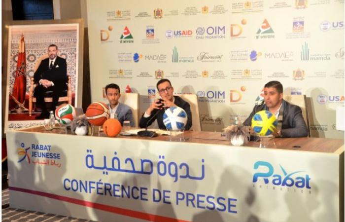 La Capital del Reino acoge la segunda edición de RABAT JEUNESSE