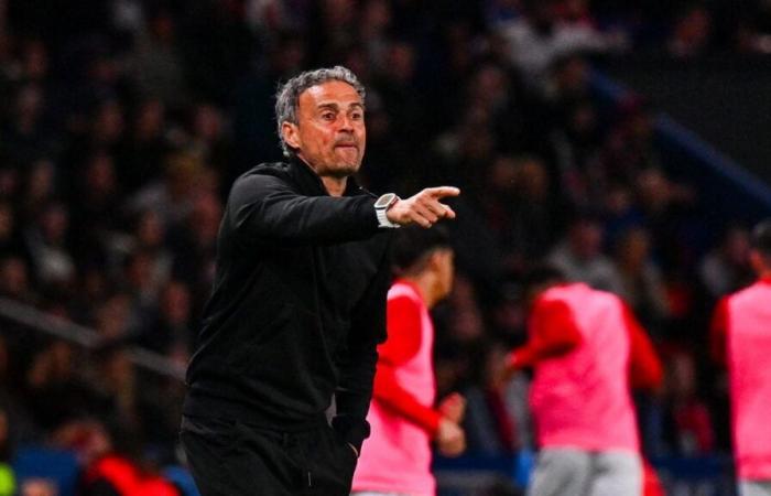 Un Luis Enrique no deseado cortejado por la Juventus