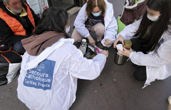 Toulouse: “Hoy en día resulta imposible hablar directamente con una persona cara a cara”, cuando los más pobres sufren “malos tratos administrativos”